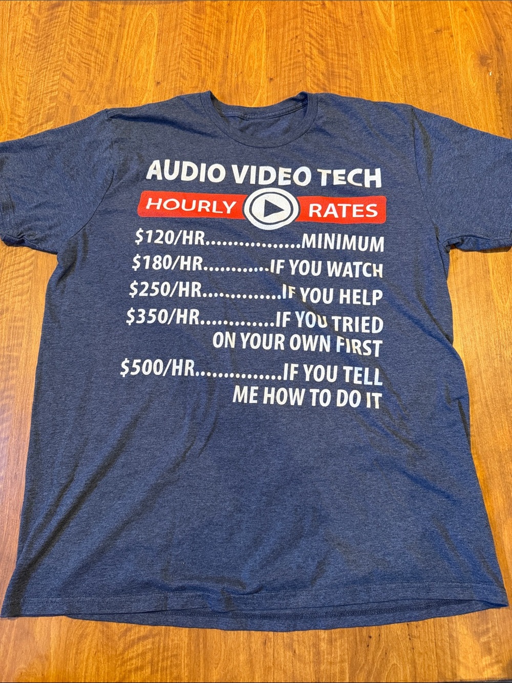 Men Funny T-Shirt